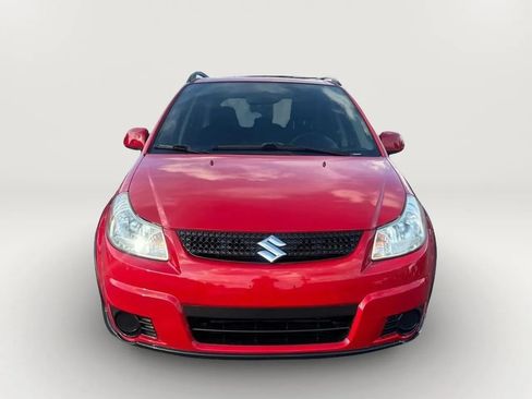 Used 2010 Suzuki SX4 Hatchback FWD image 12