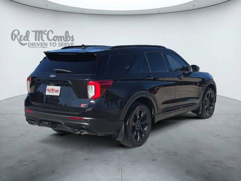 Used 2022 Ford Explorer ST w/ Equipment Group 401A AWD/4WD image 5