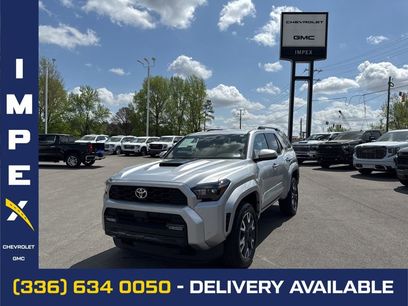 Used 2025 Toyota 4Runner TRD Sport