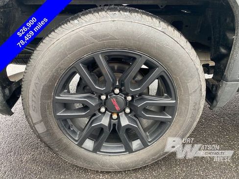 Used 2020 GMC Sierra 1500 4x4 Crew Cab w/ Convenience Package image 14