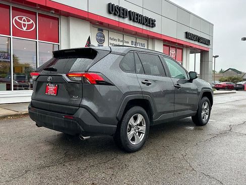 Certified 2025 Toyota RAV4 XLE AWD/4WD image 5