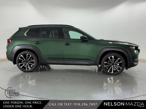 New 2026 MAZDA CX-50 2.5 Turbo w/ Premium Plus Pkg AWD/4WD image 5