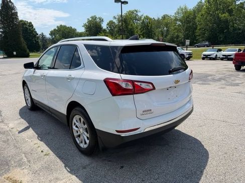 Used 2018 Chevrolet Equinox LT w/ LPO, Cargo Package AWD/4WD image 5
