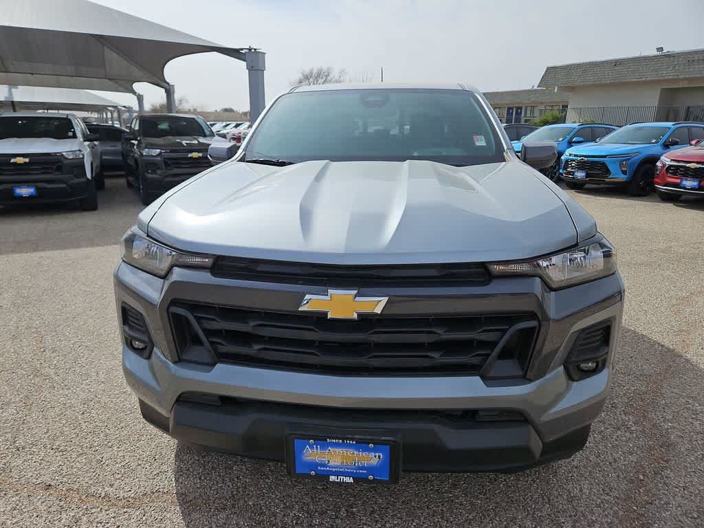 Used 2024 Chevrolet Colorado LT w/ LT Convenience Package II AWD/4WD image 14