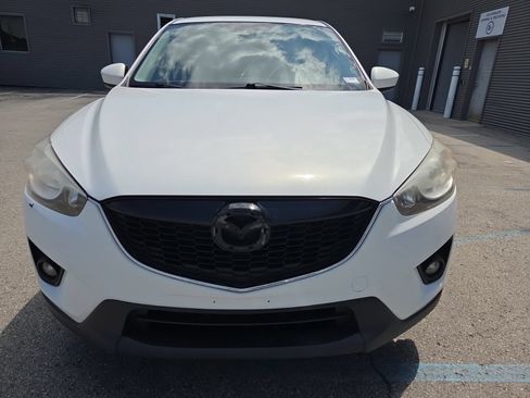 Used 2013 MAZDA CX-5 Grand Touring AWD/4WD image 5
