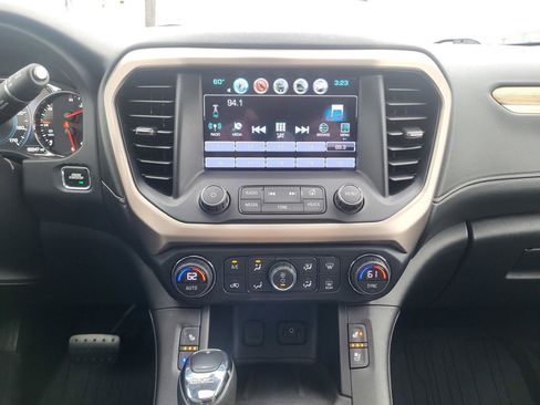 Used 2019 GMC Acadia Denali w/ LPO, Floor Liner Package image 12