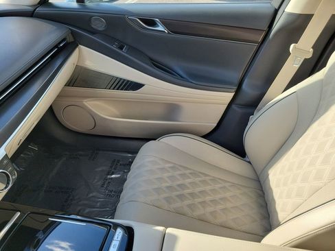 Used 2023 Genesis G80 3.5T Sport AWD/4WD image 26