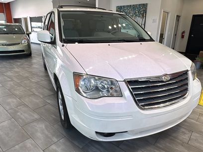 Used 2010 Chrysler Town & Country Touring