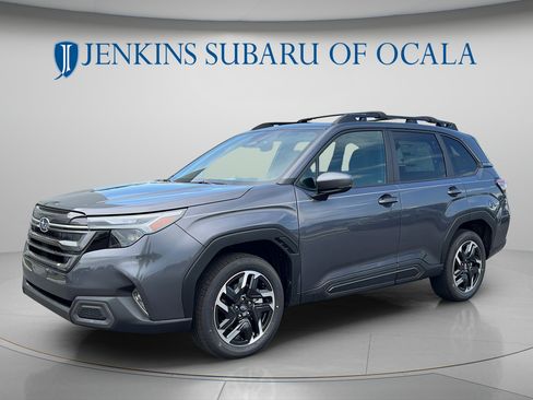 New 2026 Subaru Forester Limited AWD/4WD image 7