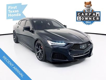 Used 2023 Acura TLX Type S