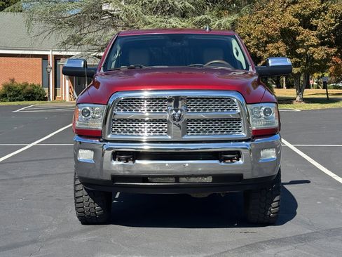 Used 2015 RAM 2500 Laramie w/ Convenience Group image 3