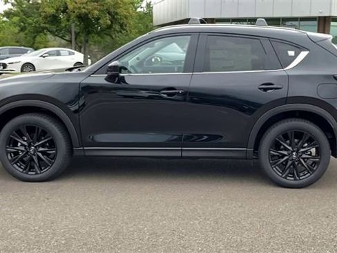 New 2025 MAZDA CX-5 Carbon Edition image 5
