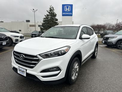 Used 2018 Hyundai Tucson SEL