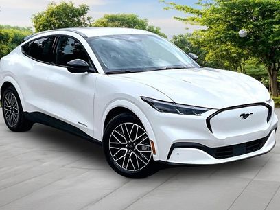 New 2026 Ford Mustang Mach-E Premium w/ Technology Package