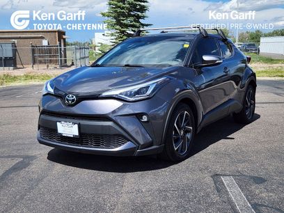 Used 2020 Toyota C-HR Limited