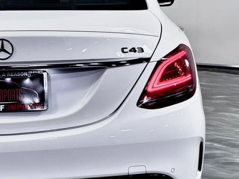 Used 2020 Mercedes-Benz C 43 AMG 4MATIC Sedan image 14