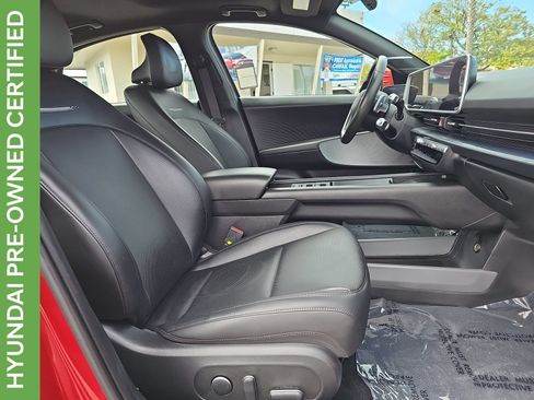 Certified 2024 Hyundai Ioniq 6 Limited RWD image 10