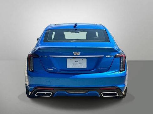 New 2026 Cadillac CT5 Sport AWD/4WD image 15