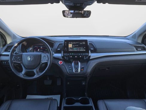 Certified 2024 Honda Odyssey EX-L image 34
