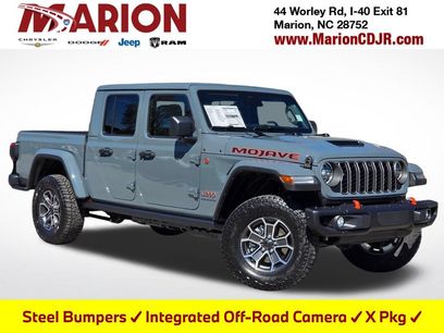 New 2026 Jeep Gladiator Mojave