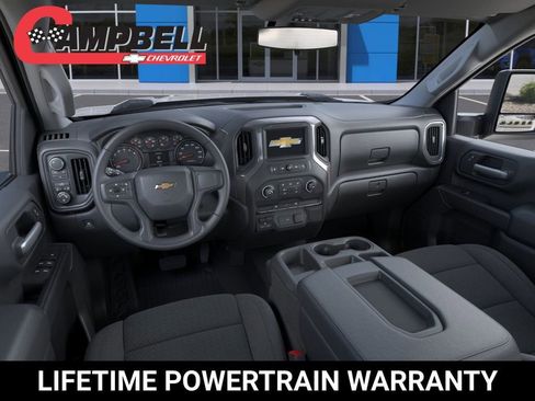 New 2026 Chevrolet Silverado 2500 W/T image 16