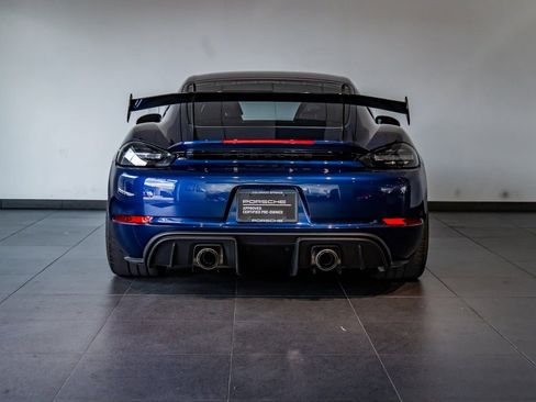 Certified 2023 Porsche 718 Cayman GT4 RS RWD image 4