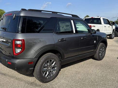New 2026 Ford Bronco Sport Big Bend AWD/4WD image 3