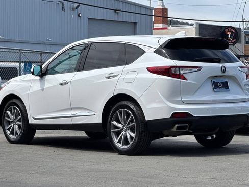 Used 2022 Acura RDX FWD w/ Technology Package image 6