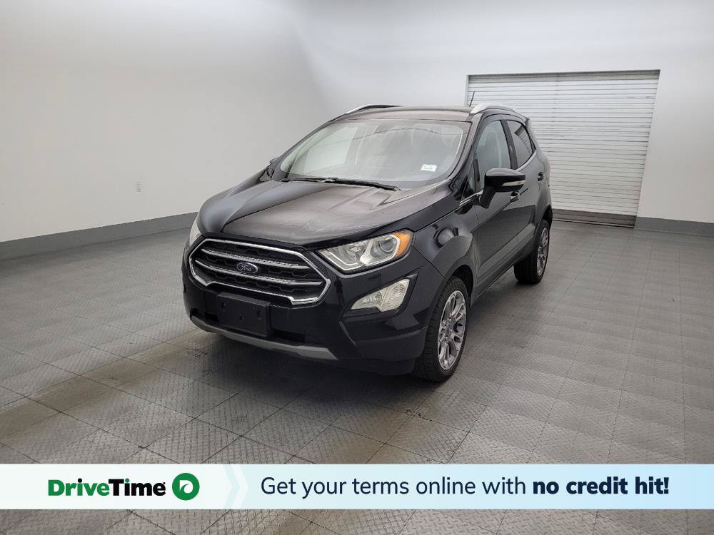 Used 2020 Ford EcoSport Titanium AWD/4WD image 1