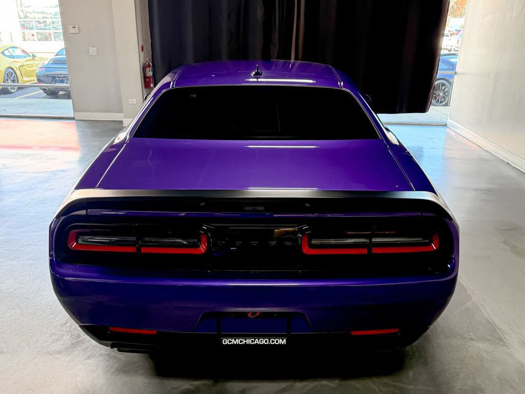 Used 2023 Dodge Challenger SRT Hellcat Redeye RWD image 53