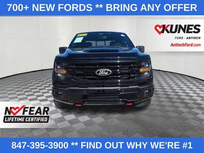 New 2026 Ford F150 XLT w/ Equipment Group 303A High