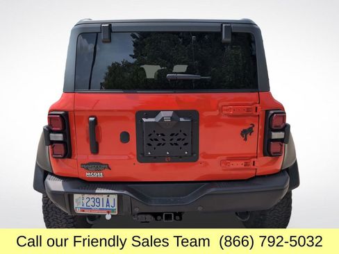 Used 2023 Ford Bronco Raptor AWD/4WD image 5