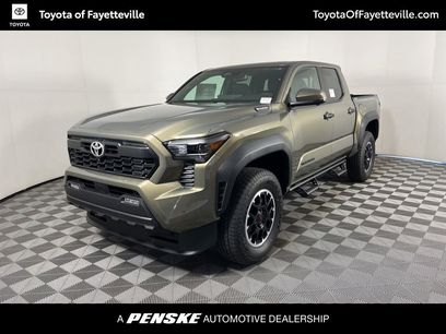 New 2025 Toyota Tacoma TRD Off-Road