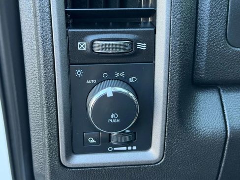 Used 2022 RAM 1500 Tradesman w/ Tradesman SXT Package image 13