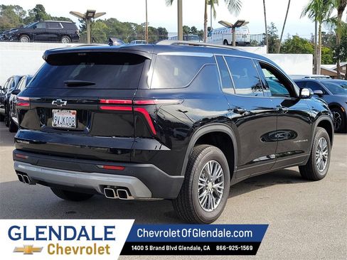 New 2026 Chevrolet Traverse LT w/ Driver Confidence Package image 12