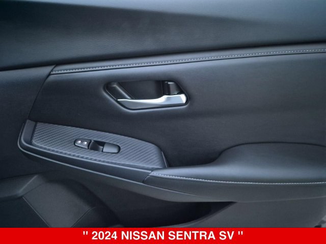 Certified 2024 Nissan Sentra SV FWD image 35
