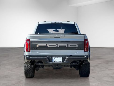 Used 2024 Ford F150 Raptor AWD/4WD image 4