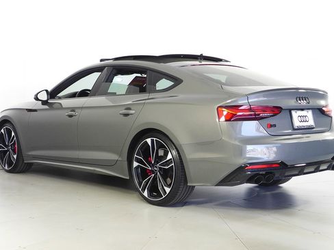 Used 2023 Audi S5 Premium Plus w/ Premium Plus Package AWD/4WD image 9
