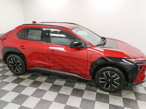New 2026 Toyota bZ AWD/4WD image 5