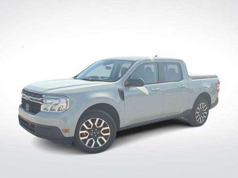 Certified 2024 Ford Maverick Lariat AWD/4WD image 1