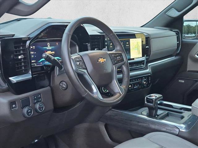 Used 2026 Chevrolet Silverado 1500 LTZ w/ LTZ Premium Package RWD image 10