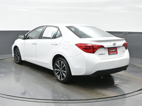 Used 2019 Toyota Corolla SE image 4