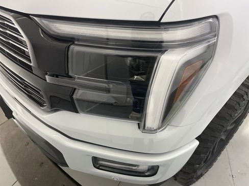 Used 2025 Ford F150 Platinum w/ Equipment Group 702A High image 35