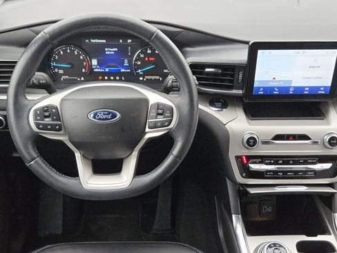 Used 2023 Ford Explorer XLT w/ Equipment Group 202A image 25