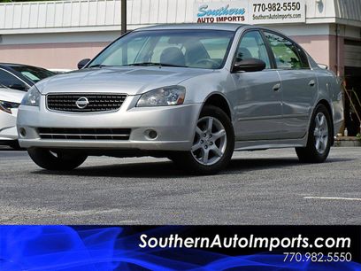 Used 2006 Nissan Altima 2.5 S w/ (P01) Special Edition Pkg