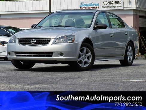 Used 2006 Nissan Altima 2.5 S w/ (P01) Special Edition Pkg FWD image 1