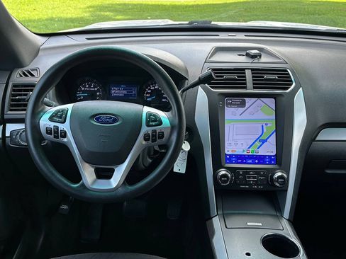 Used 2015 Ford Explorer 4WD Police Interceptor w/ Interior Upgrade Package image 33