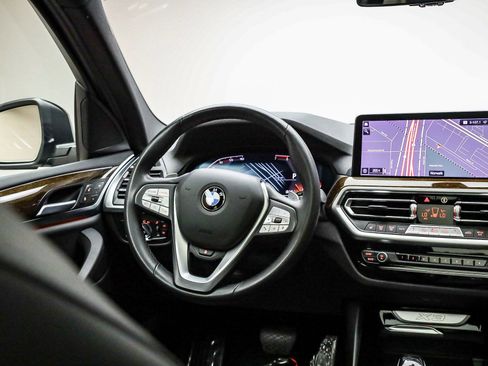 Certified 2023 BMW X3 sDrive30i w/ Premium Package image 16