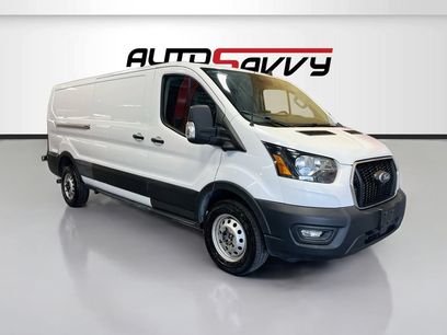 Used 2023 Ford Transit 350 Low Roof AWD w/ Interior Upgrade Package