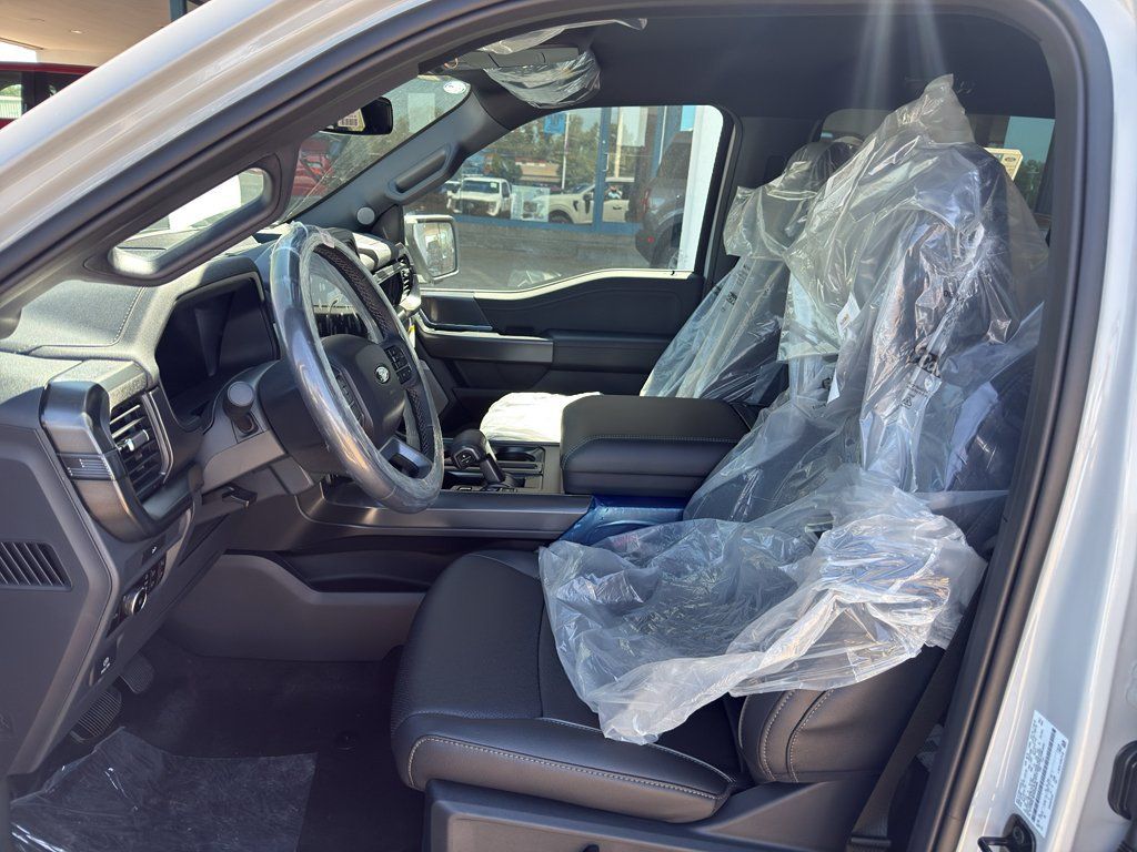 New 2026 Ford F150 Lariat AWD/4WD image 12
